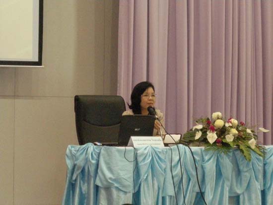 การอบรมการบูรณาการสาระการเรียนรู้ท้องถิ่นสู่หลักสูตรสถานศึกษา (ชุดที่ 1) ภาพที่ 25