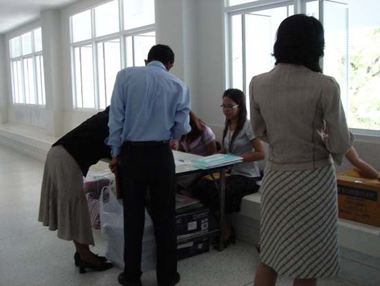 การอบรมการบูรณาการสาระการเรียนรู้ท้องถิ่นสู่หลักสูตรสถานศึกษา (ชุดที่ 2)