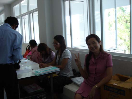 การอบรมการบูรณาการสาระการเรียนรู้ท้องถิ่นสู่หลักสูตรสถานศึกษา (ชุดที่ 2) ภาพที่ 2