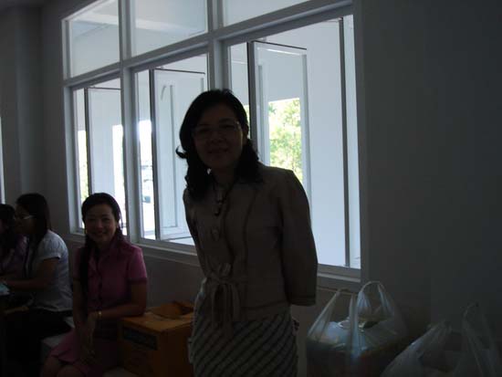 การอบรมการบูรณาการสาระการเรียนรู้ท้องถิ่นสู่หลักสูตรสถานศึกษา (ชุดที่ 2) ภาพที่ 3