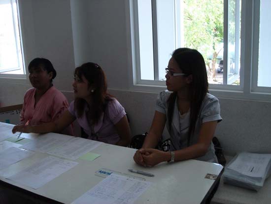 การอบรมการบูรณาการสาระการเรียนรู้ท้องถิ่นสู่หลักสูตรสถานศึกษา (ชุดที่ 2) ภาพที่ 4