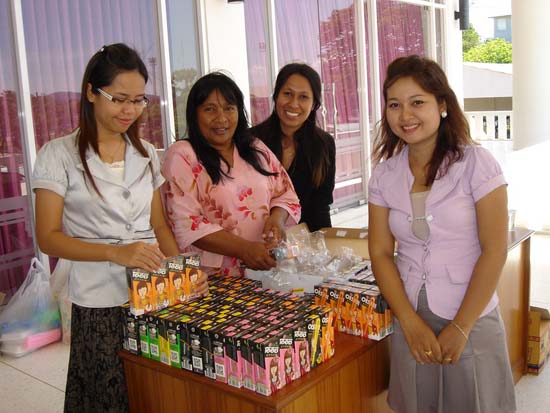 การอบรมการบูรณาการสาระการเรียนรู้ท้องถิ่นสู่หลักสูตรสถานศึกษา (ชุดที่ 2) ภาพที่ 10