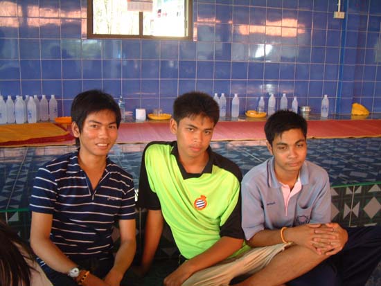 โครงการสัมมนาการถ่ายทอดภูมิปัญญาและสร้างความสัมพันธ์กับชุมชน ภาพที่ 60