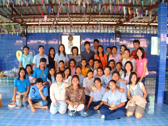 โครงการสัมมนาการถ่ายทอดภูมิปัญญาและสร้างความสัมพันธ์กับชุมชน ภาพที่ 63