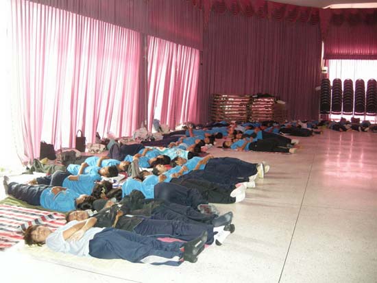 ปฐมนิเทศและพัฒนานิสิต คณะศึกษาศาสตร์ ปี 2553 ภาพที่ 112
