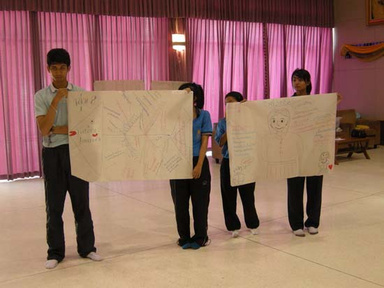 ปฐมนิเทศและพัฒนานิสิต คณะศึกษาศาสตร์ ปี 2553 ภาพที่ 119