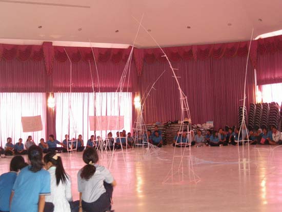 ปฐมนิเทศและพัฒนานิสิต คณะศึกษาศาสตร์ ปี 2553 ภาพที่ 142