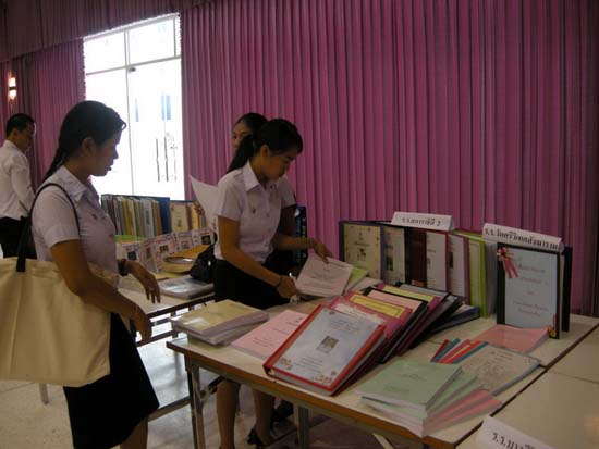 ปฐมนิเทศและพัฒนานิสิต คณะศึกษาศาสตร์ ปี 2553 ภาพที่ 154