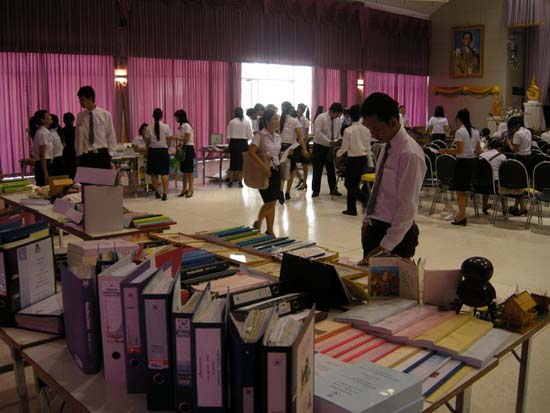 ปฐมนิเทศและพัฒนานิสิต คณะศึกษาศาสตร์ ปี 2553 ภาพที่ 158