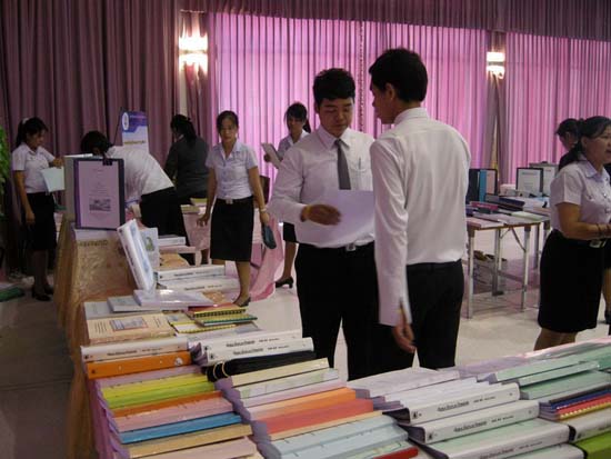ปฐมนิเทศและพัฒนานิสิต คณะศึกษาศาสตร์ ปี 2553 ภาพที่ 159