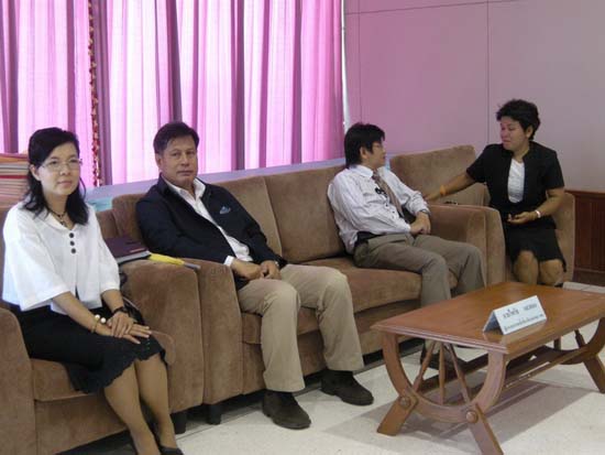 ปฐมนิเทศและพัฒนานิสิต คณะศึกษาศาสตร์ ปี 2553 ภาพที่ 180