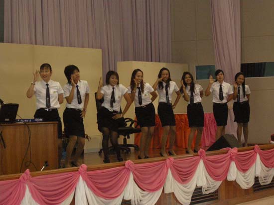ปฐมนิเทศและพัฒนานิสิต คณะศึกษาศาสตร์ ปี 2553 ภาพที่ 208