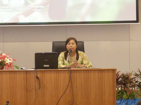 ปฐมนิเทศและพัฒนานิสิต คณะศึกษาศาสตร์ ปี 2553 ภาพที่ 214