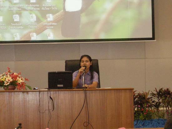 ปฐมนิเทศและพัฒนานิสิต คณะศึกษาศาสตร์ ปี 2553 ภาพที่ 218
