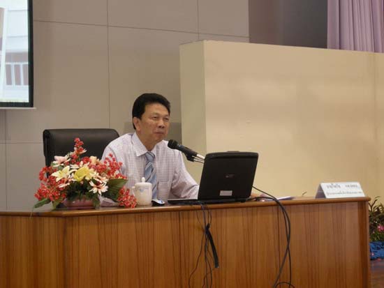 ปฐมนิเทศและพัฒนานิสิต คณะศึกษาศาสตร์ ปี 2553 ภาพที่ 225