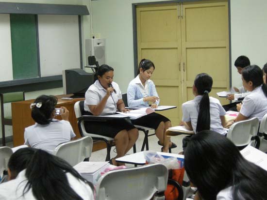 ปฐมนิเทศและพัฒนานิสิต คณะศึกษาศาสตร์ ปี 2553 ภาพที่ 261