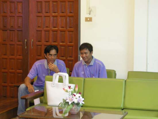 โครงการบูรณาการสังคมศึกษาในพื้นที่ชายแดนใต้ ปี 2553 ภาพที่ 8