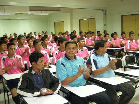 โครงการบูรณาการสังคมศึกษาในพื้นที่ชายแดนใต้ ปี 2553 ภาพที่ 14