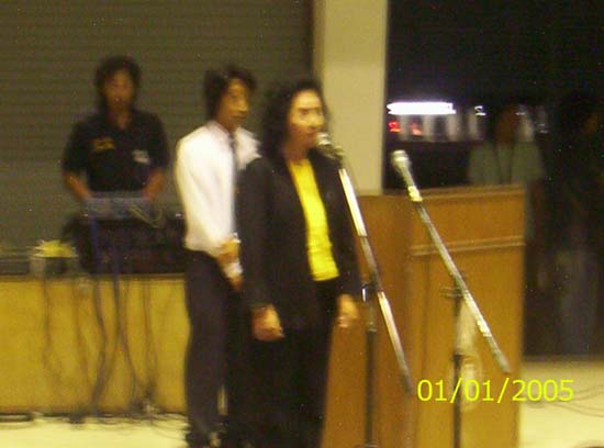 กิจกรรมต้อนรับนิสิตใหม่ สาขาจิตวิทยาการแนะแนว ภาพที่ 13