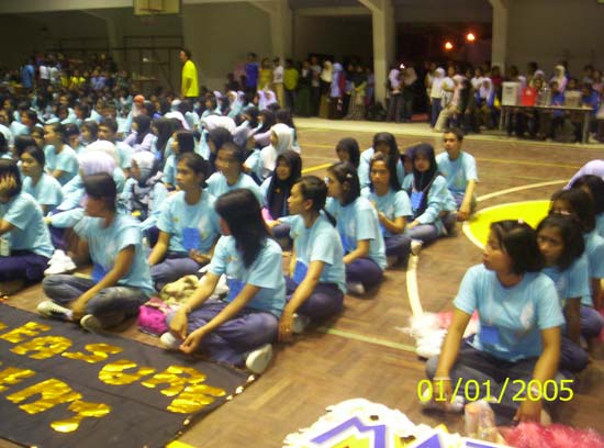 กิจกรรมต้อนรับนิสิตใหม่ สาขาจิตวิทยาการแนะแนว ภาพที่ 20