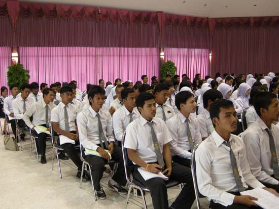 ปฐมนิเทศและเตรียมความพร้อมนิสิตหลักสูตรครู 5 ปี ภาพที่ 22