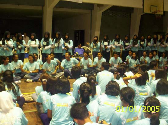 กิจกรรมต้อนรับนิสิตใหม่ สาขาจิตวิทยาการแนะแนว ภาพที่ 28