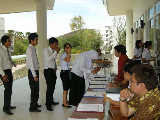 ปฐมนิเทศและเตรียมความพร้อมนิสิตหลักสูตรครู 5 ปี ภาพที่ 40
