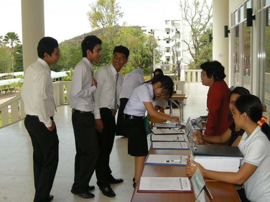 ปฐมนิเทศและเตรียมความพร้อมนิสิตหลักสูตรครู 5 ปี ภาพที่ 41