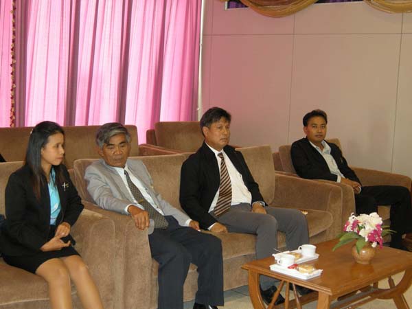 ประชุมหลักสูตรครู 5 ปี คณะศึกษาศาสตร์ ปี 2553 ภาพที่ 7