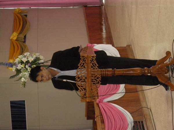 ประชุมหลักสูตรครู 5 ปี คณะศึกษาศาสตร์ ปี 2553 ภาพที่ 14