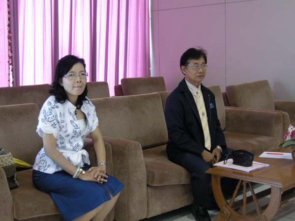 ประชุมหลักสูตรครู 5 ปี คณะศึกษาศาสตร์ ปี 2553 ภาพที่ 27