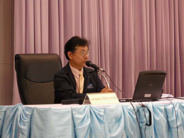 ประชุมหลักสูตรครู 5 ปี คณะศึกษาศาสตร์ ปี 2553 ภาพที่ 29
