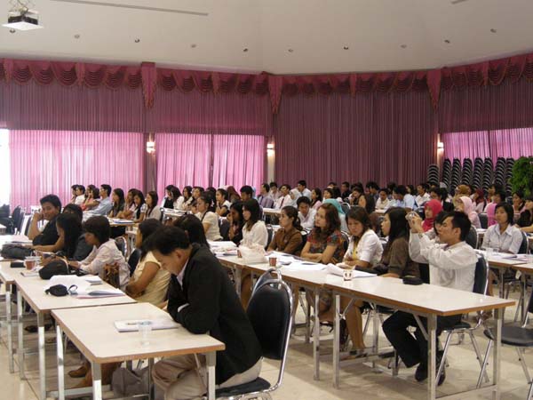 ประชุมหลักสูตรครู 5 ปี คณะศึกษาศาสตร์ ปี 2553 ภาพที่ 37