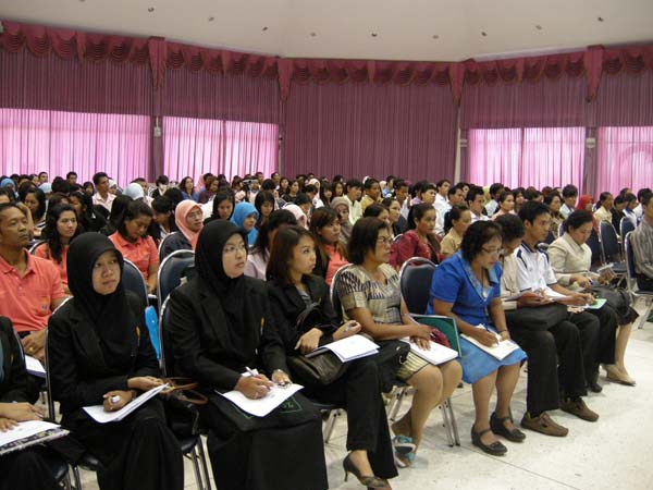 สัมมนาการบูรณาการศาสตร์ทางการศึกษา ภาพที่ 18