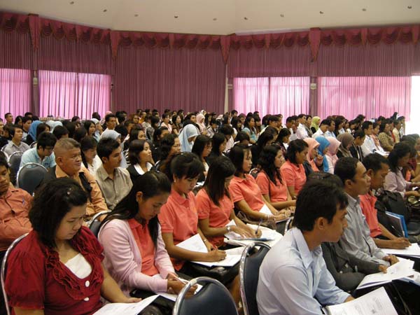 สัมมนาการบูรณาการศาสตร์ทางการศึกษา ภาพที่ 20