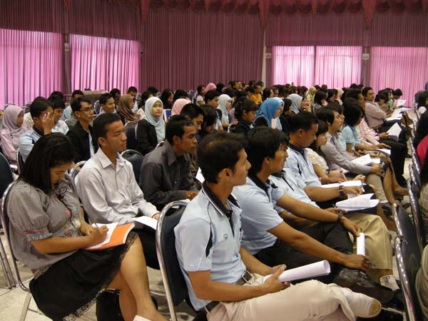 สัมมนาการบูรณาการศาสตร์ทางการศึกษา ภาพที่ 23