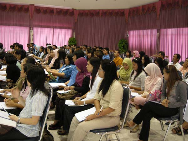 สัมมนาการบูรณาการศาสตร์ทางการศึกษา ภาพที่ 30