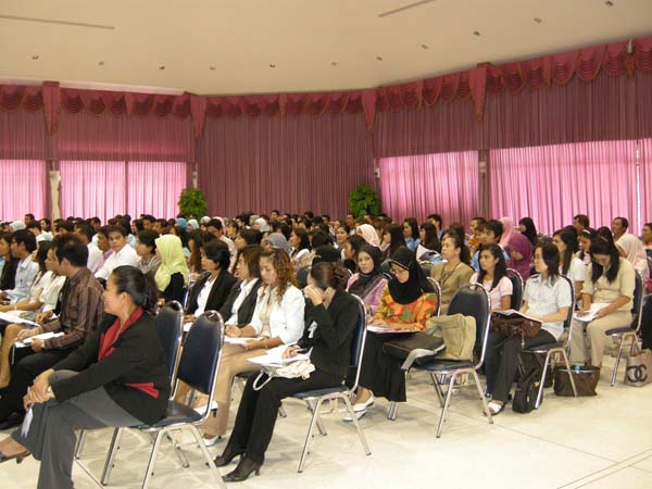 สัมมนาการบูรณาการศาสตร์ทางการศึกษา ภาพที่ 31