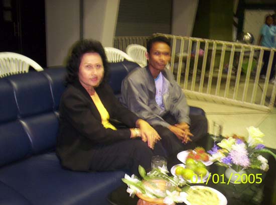 กิจกรรมต้อนรับนิสิตใหม่ สาขาจิตวิทยาการแนะแนว ภาพที่ 38
