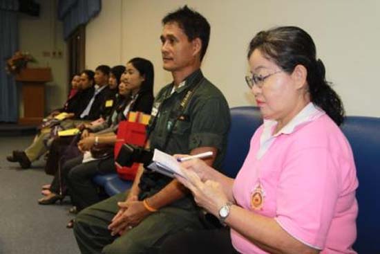 การอบรมครูโรงเรียนตำรวจตระเวนชายแดน ภาพที่ 18