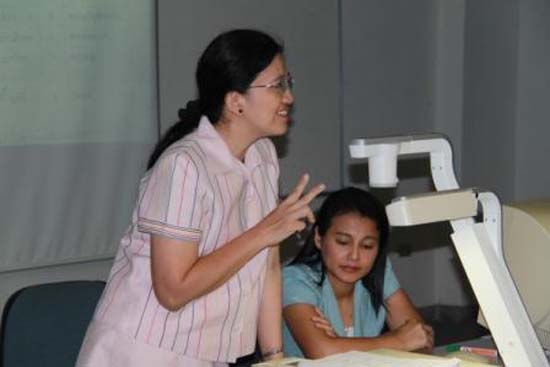 การอบรมครูโรงเรียนตำรวจตระเวนชายแดน ภาพที่ 19