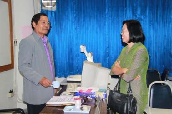 การอบรมครูโรงเรียนตำรวจตระเวนชายแดน ภาพที่ 22