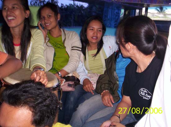 โครงการพัฒนากลุ่มผู้นำกิจกรรม ณ อุทยานแห่งชาติทะเลบัน ภาพที่ 11