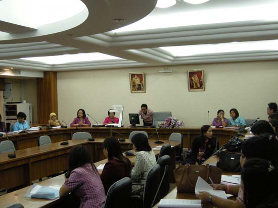 สัมมนาประเมินโครงการและหลักสูตร (ชุดที่ 1) ภาพที่ 2