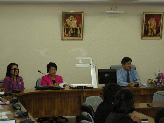 สัมมนาประเมินโครงการและหลักสูตร (ชุดที่ 1) ภาพที่ 11