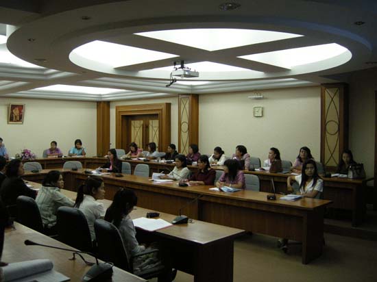 สัมมนาประเมินโครงการและหลักสูตร (ชุดที่ 1) ภาพที่ 12