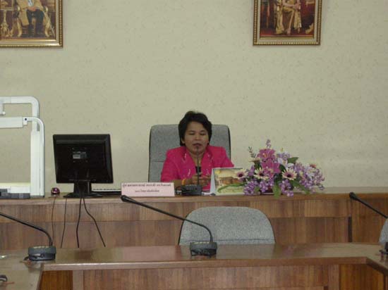 สัมมนาประเมินโครงการและหลักสูตร (ชุดที่ 1) ภาพที่ 14