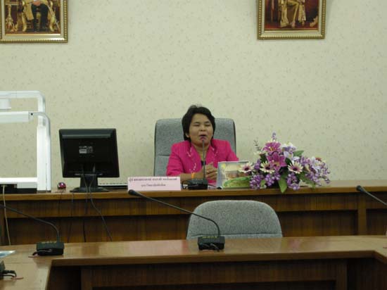 สัมมนาประเมินโครงการและหลักสูตร (ชุดที่ 1) ภาพที่ 15