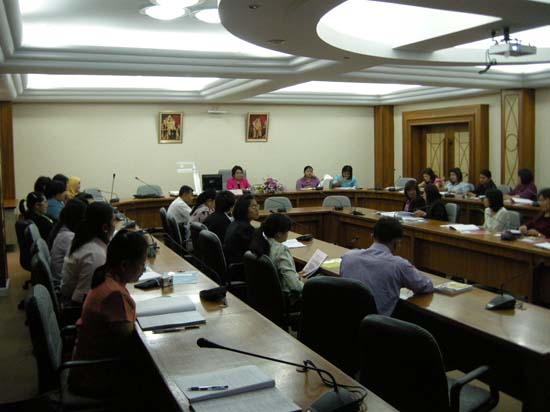 สัมมนาประเมินโครงการและหลักสูตร (ชุดที่ 1) ภาพที่ 16