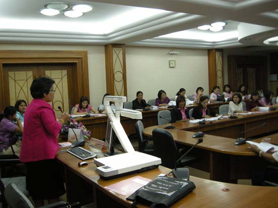 สัมมนาประเมินโครงการและหลักสูตร (ชุดที่ 1) ภาพที่ 18